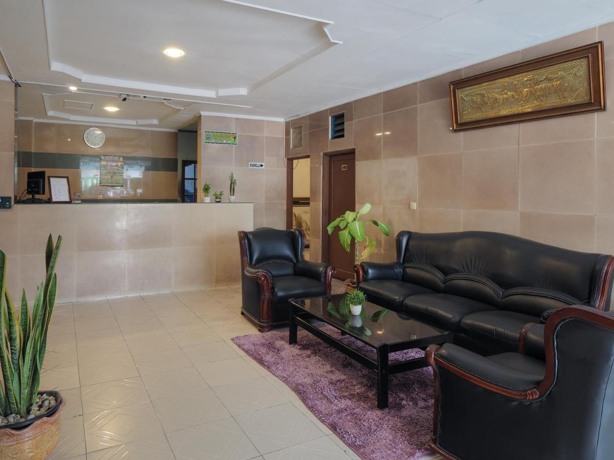 New Gentala Hotel Medan Exterior foto
